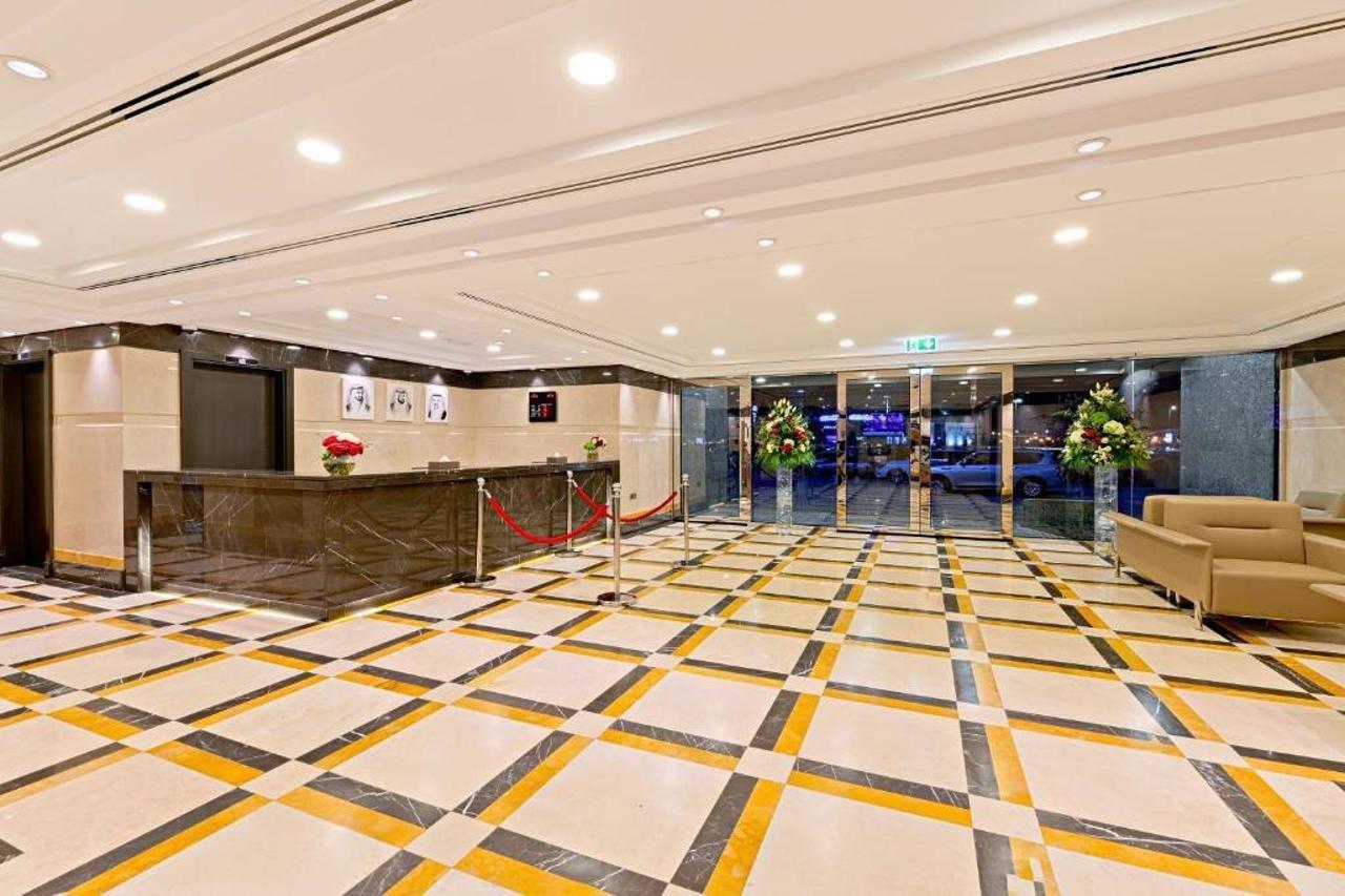 Time Moonstone Hotel Apartments الفجيرة المظهر الخارجي الصورة