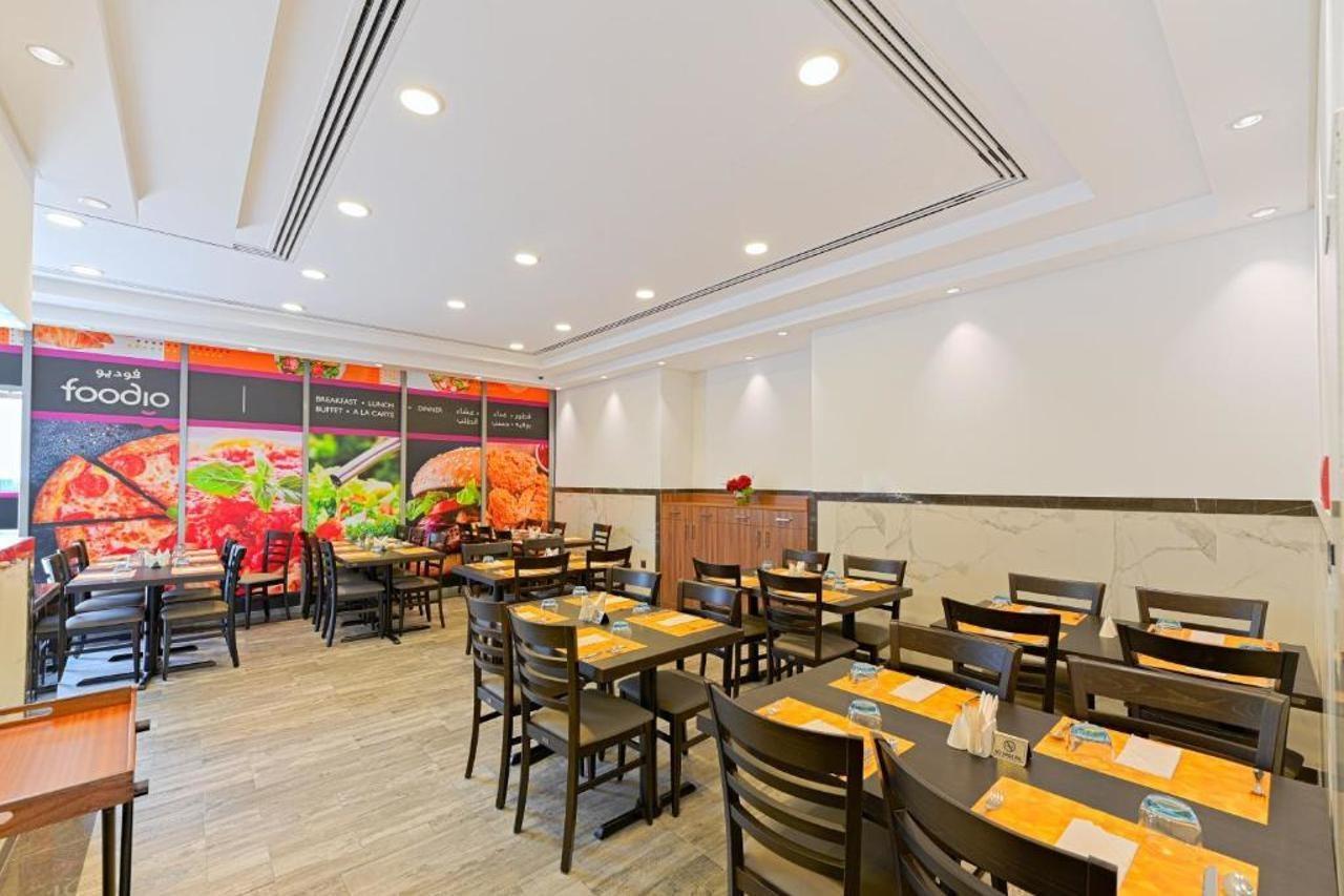 Time Moonstone Hotel Apartments الفجيرة المظهر الخارجي الصورة