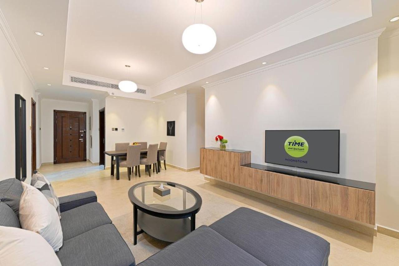 Time Moonstone Hotel Apartments الفجيرة المظهر الخارجي الصورة