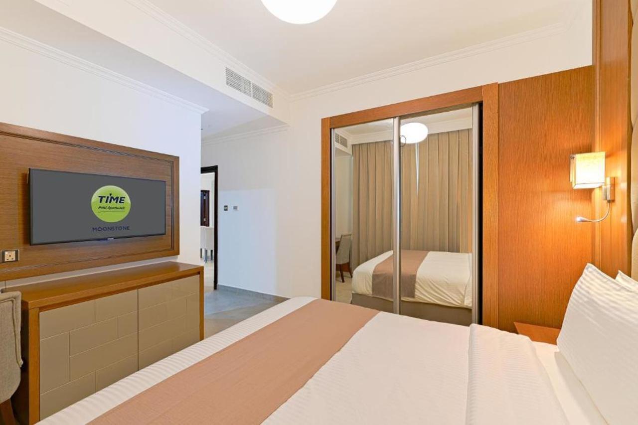 Time Moonstone Hotel Apartments الفجيرة المظهر الخارجي الصورة