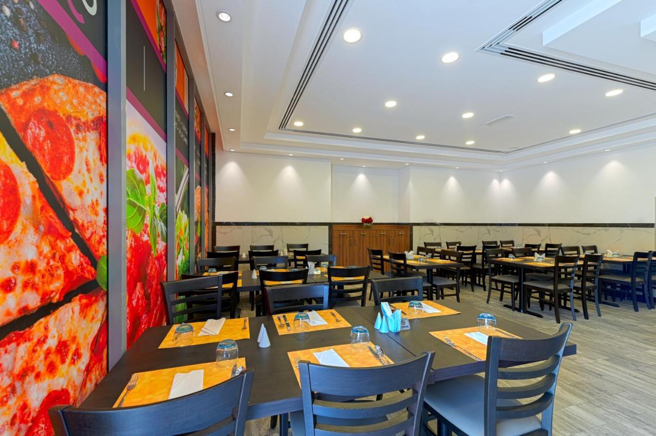 Time Moonstone Hotel Apartments الفجيرة المظهر الخارجي الصورة