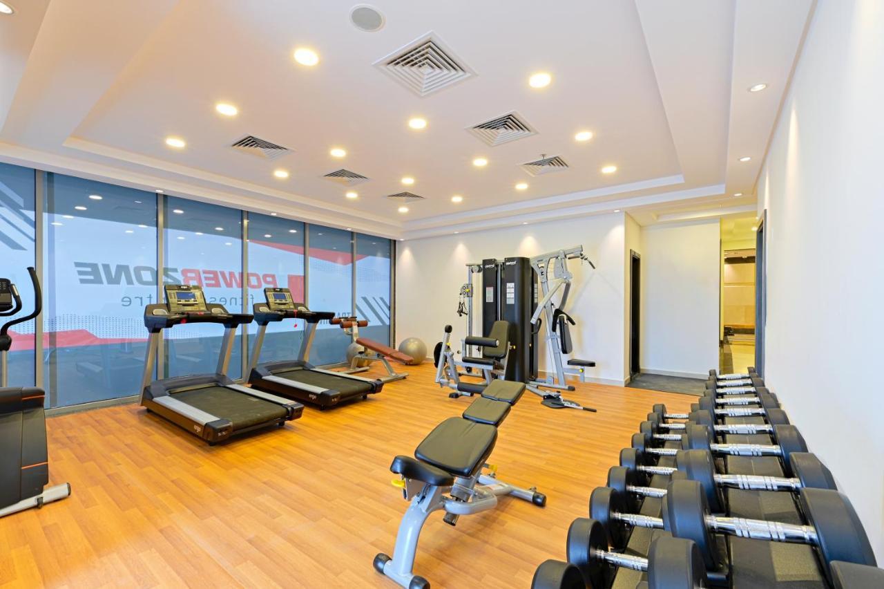 Time Moonstone Hotel Apartments الفجيرة المظهر الخارجي الصورة